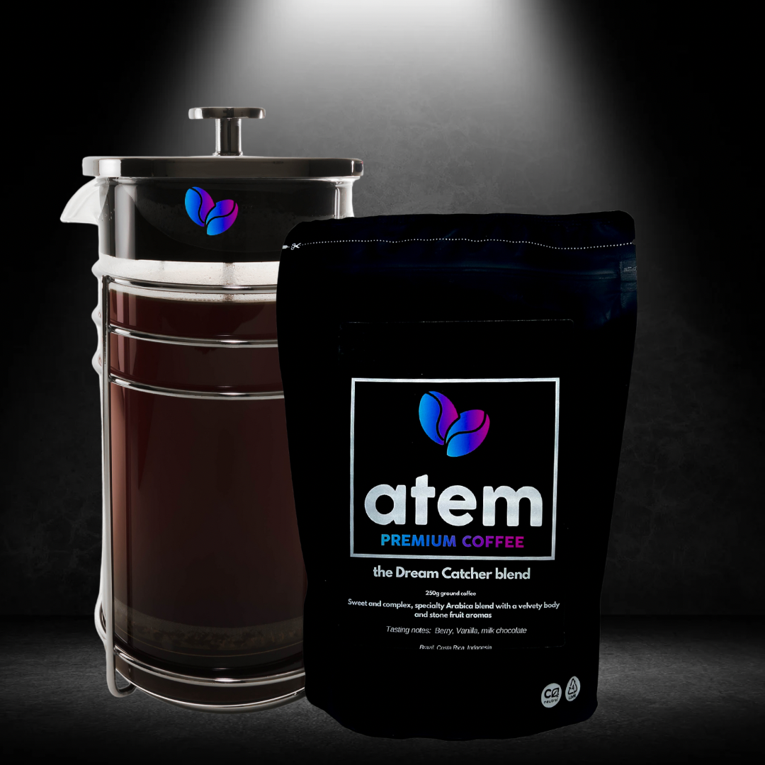 Dream Catcher Blend - cafetiere 250g