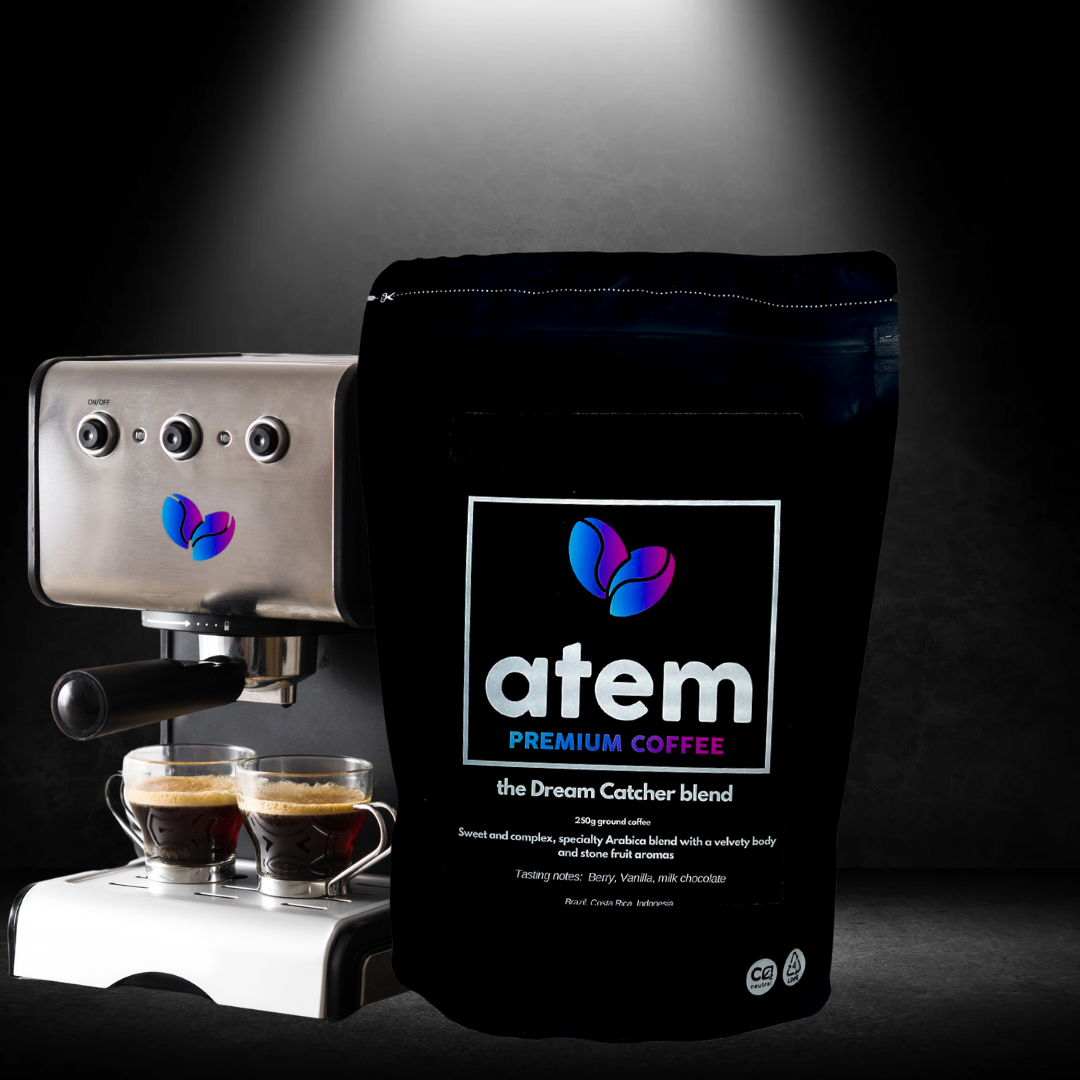 Dream Catcher blend - espresso machine (500g)