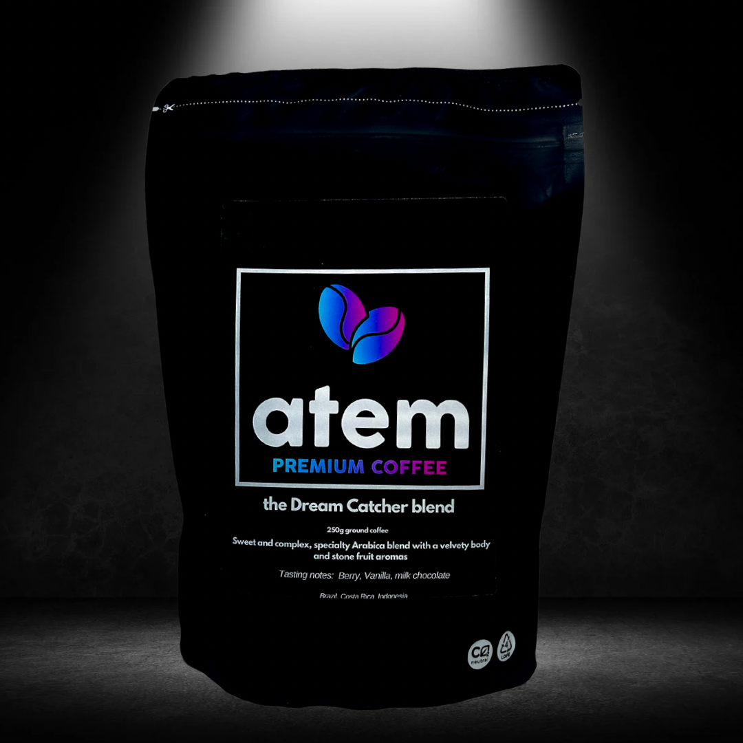 Dream Catcher blend - espresso machine (500g)