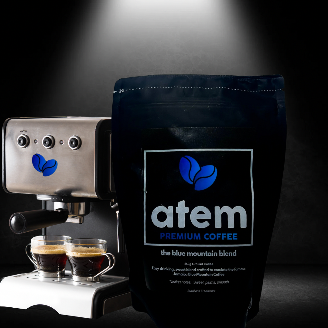 Blue Mountain Blend - espresso machine (500g)