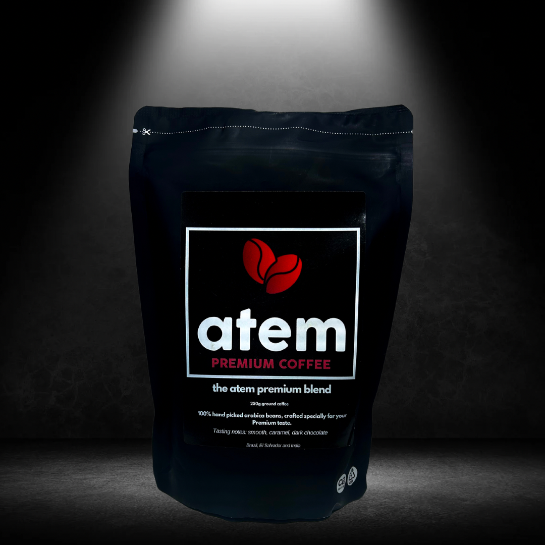 atem blend - espresso machine (250g)