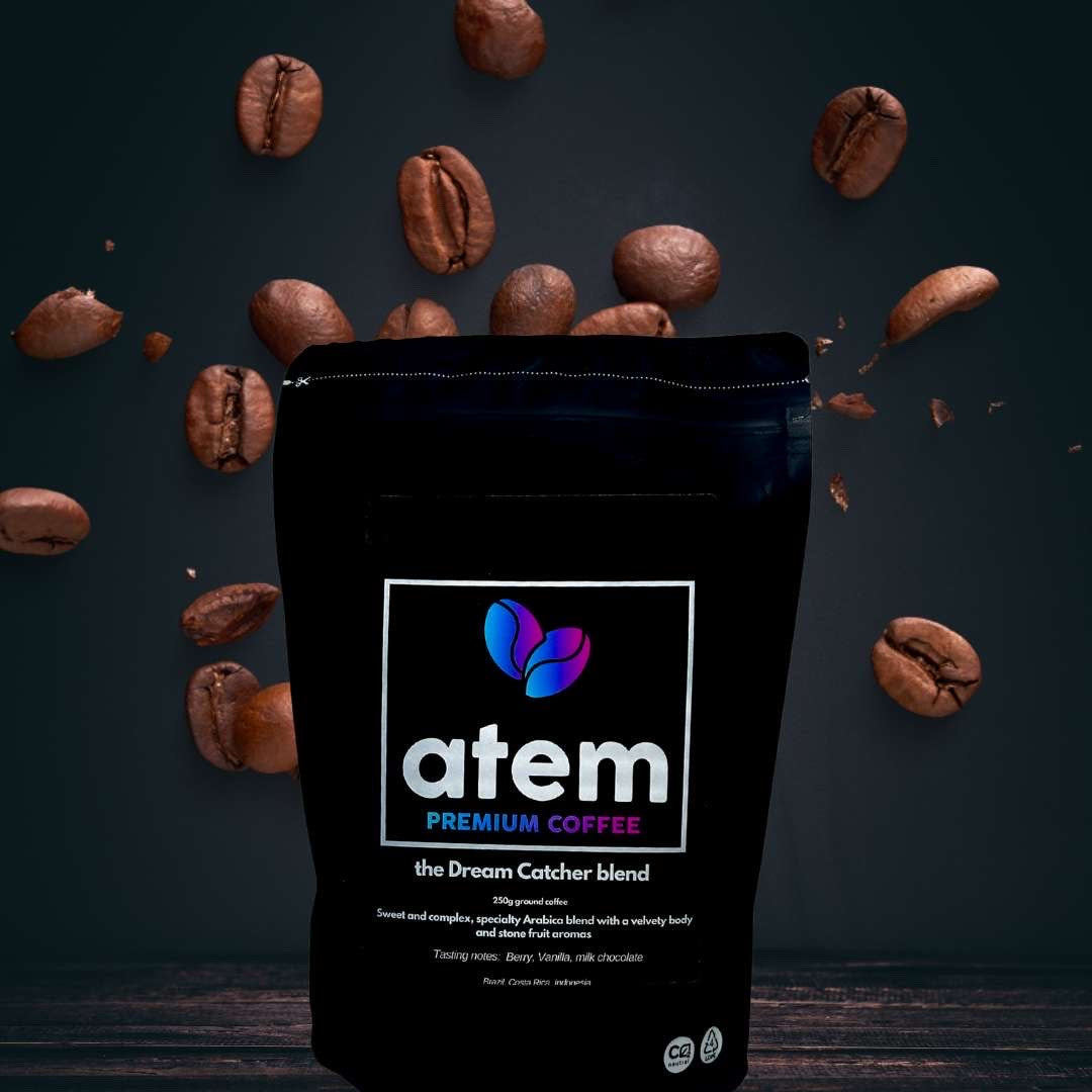 Dream Catcher blend - Coffee Beans (500g)