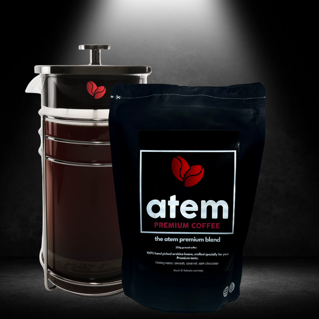 atem blend - cafetiere 500g