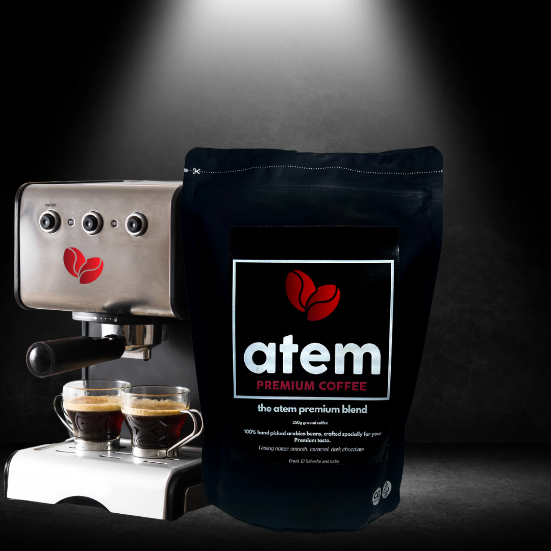atem blend - espresso machine (250g)