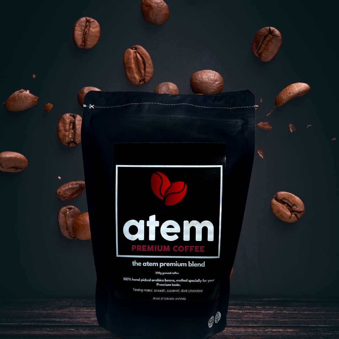 atem blend - Coffee Beans (500g)