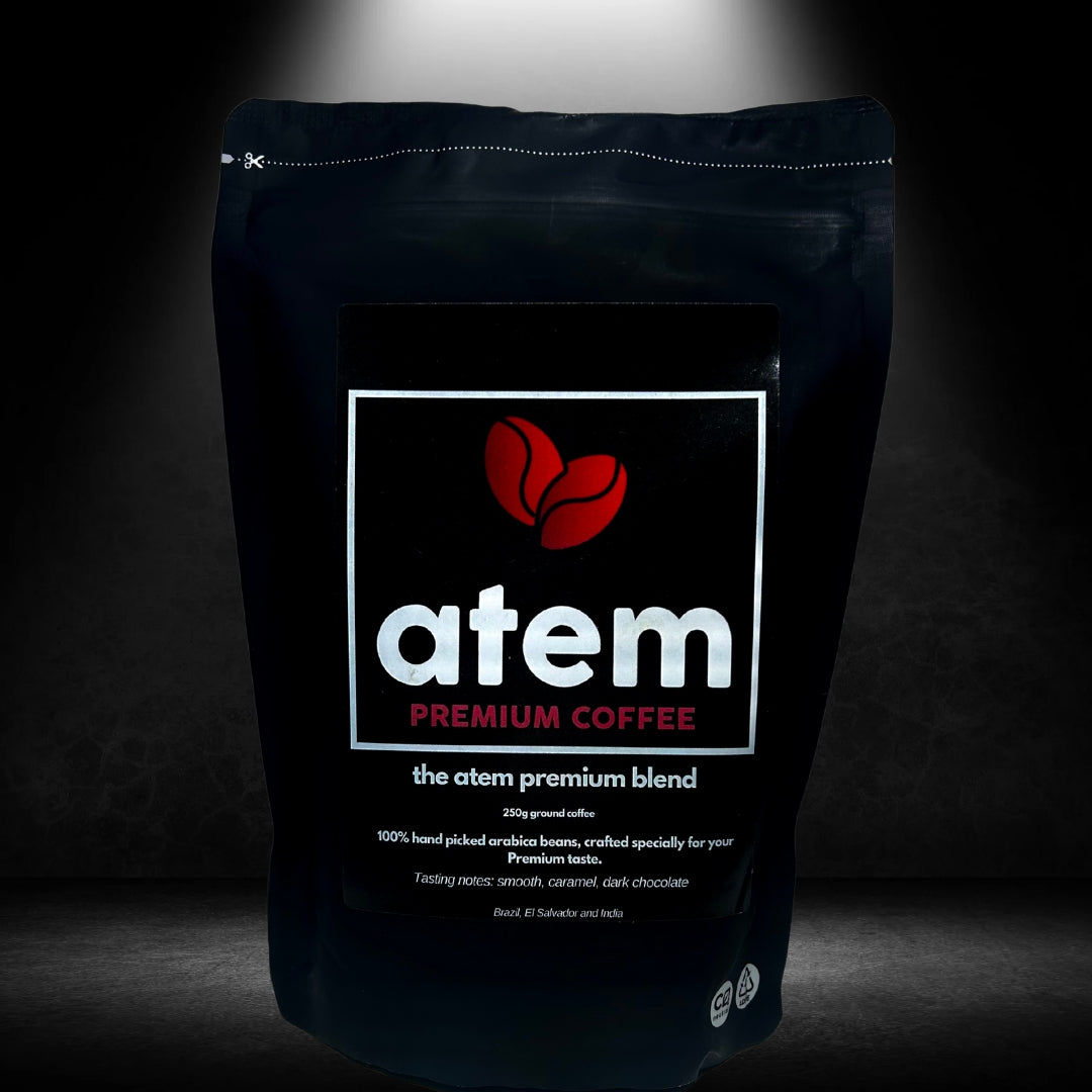 atem blend - cafetiere 250g