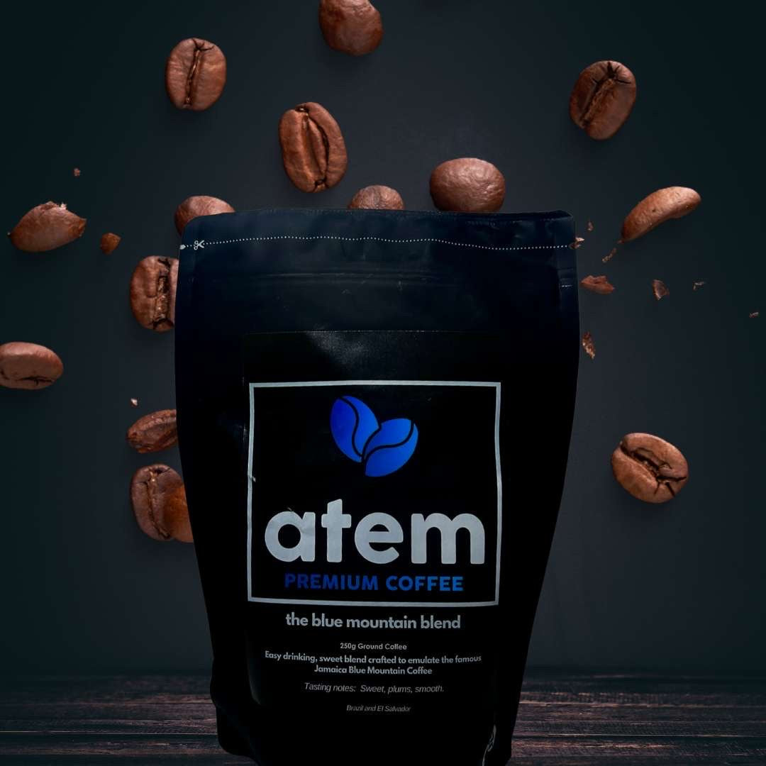 Blue Mountain Blend - Coffee Beans (500g)