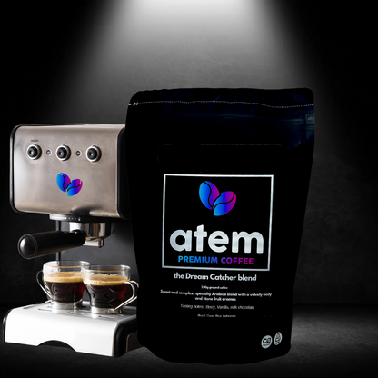 Dream Catcher blend - espresso machine (500g)