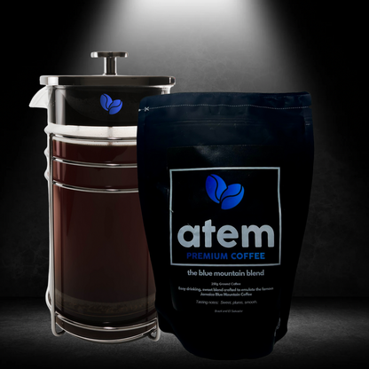 Blue Mountain Blend - cafetiere 250g
