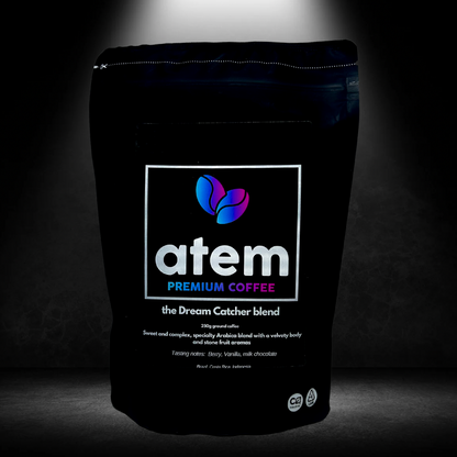 Dream Catcher blend - espresso machine (500g)