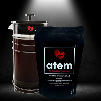 atem blend - cafetiere 500g