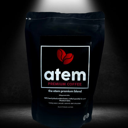 atem blend - cafetiere 500g