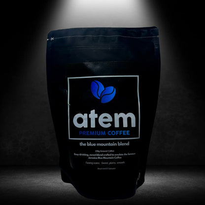 Blue Mountain Blend - cafetiere 250g